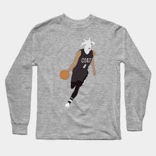 Spencer Dinwiddie, The GOAT Long Sleeve T-Shirt